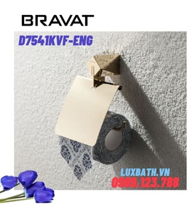 Lô giấy vệ sinh Bravat D7541KVF-ENG
