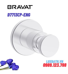 Móc áo cao cấp Bravat D7713CP-ENG