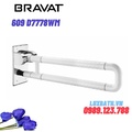 Tay vịn phòng tắm Bravat 609 D7778WM