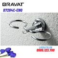 Giá đỡ xà phòng cao câp Bravat D7284C-ENG