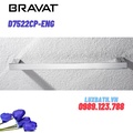 Thanh vắt khăn đôi cao cấp Bravat D7522CP-ENG