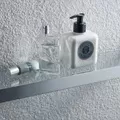 Kệ kính dưới gương Bravat D7524CP-ENG