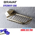 Giá đỡ xà phòng cao câp Bravat D7539KVF-ENG