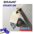 Lô giấy vệ sinh Bravat D7541KVF-ENG