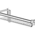 Kệ để đồ treo tường Bravat D7648CP-ENG