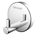 Móc áo cao cấp Bravat D7656CP-ENG