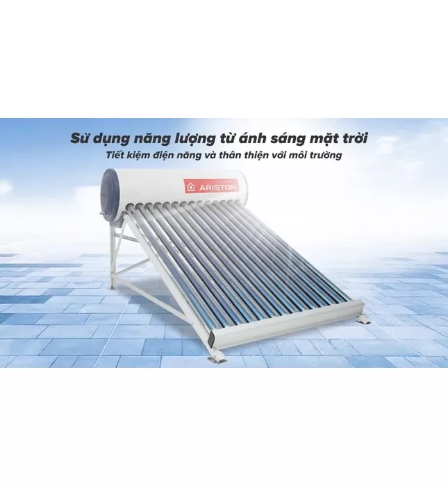 Máy Nước Nóng Năng Lượng Mặt Trời Ariston 190l Eco2 1818
