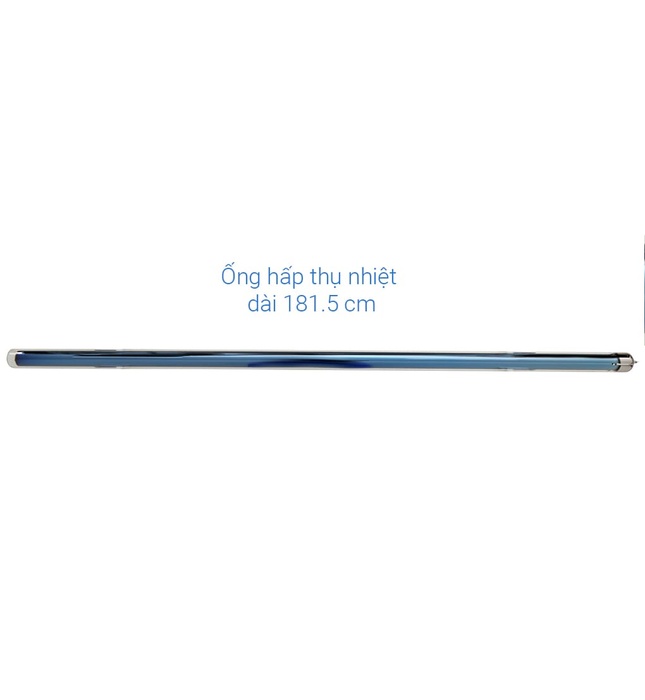 Máy Nước Nóng Năng Lượng Mặt Trời Ariston 160l Eco2 1815