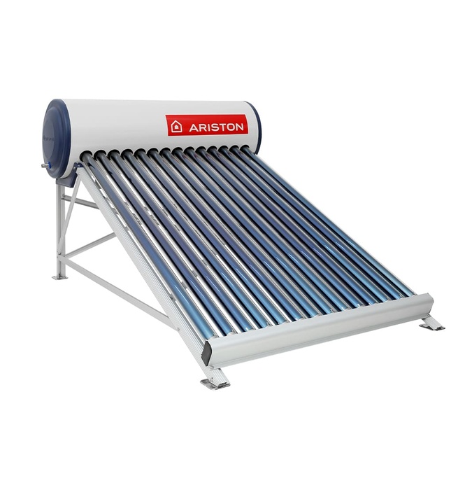 Máy Nước Nóng Năng Lượng Mặt Trời Ariston 300l Eco2 1828