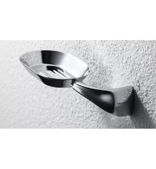 Giá đỡ xà phòng cao câp Bravat D7353C-ENG
