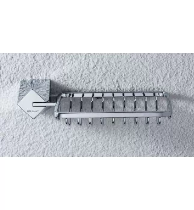 Giá đỡ xà phòng cao câp Bravat D7539CP-ENG