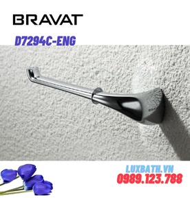 Móc giấy vệ sinh cao cấp Bravat D7294C-ENG