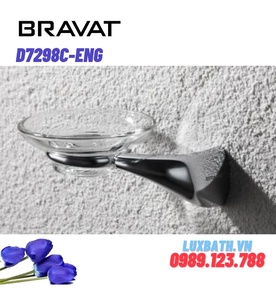 Giá đỡ xà phòng cao câp Bravat D7298C-ENG