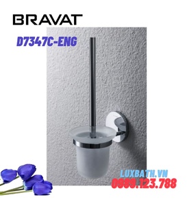 Giá để chổi cọ vệ sinh Bravat D7347C-ENG
