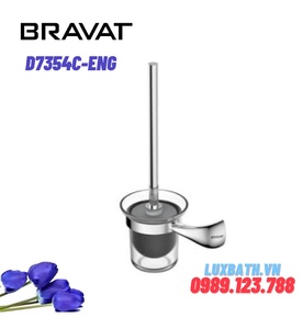 Giá để chổi cọ vệ sinh Bravat D7354C-ENG