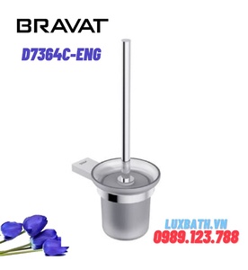 Giá để chổi cọ vệ sinh Bravat D7364C-ENG