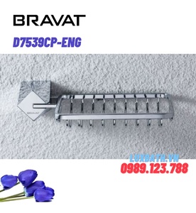 Giá đỡ xà phòng cao câp Bravat D7539CP-ENG