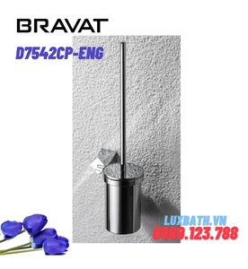 Giá để chổi cọ vệ sinh Bravat D7542CP-ENG