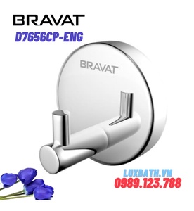 Móc áo cao cấp Bravat D7656CP-ENG