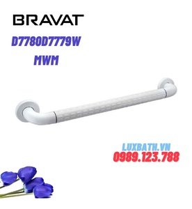 Tay vịn phòng tắm Bravat D7779WM