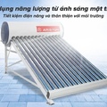 Máy Nước Nóng Năng Lượng Mặt Trời Ariston 160l Eco2 1815