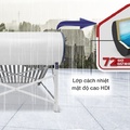 Máy Nước Nóng Năng Lượng Mặt Trời Ariston 160l Eco2 1815