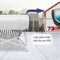 Máy Nước Nóng Năng Lượng Mặt Trời Ariston 210l Eco2 1820