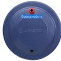 Máy Nước Nóng Năng Lượng Mặt Trời Ariston 160l Eco2 1815