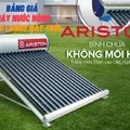 Máy Nước Nóng Năng Lượng Mặt Trời Ariston 300l Eco2 1828