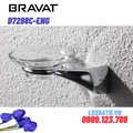 Giá đỡ xà phòng cao câp Bravat D7298C-ENG