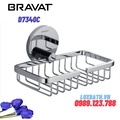 Giá đỡ xà phòng cao câp Bravat D7340C