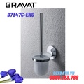 Giá để chổi cọ vệ sinh Bravat D7347C-ENG