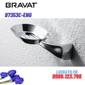 Giá đỡ xà phòng cao câp Bravat D7353C-ENG