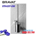 Giá để chổi cọ vệ sinh Bravat D7542CP-ENG