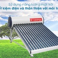 Máy Nước Nóng Năng Lượng Mặt Trời Ariston 160l Eco2 1815