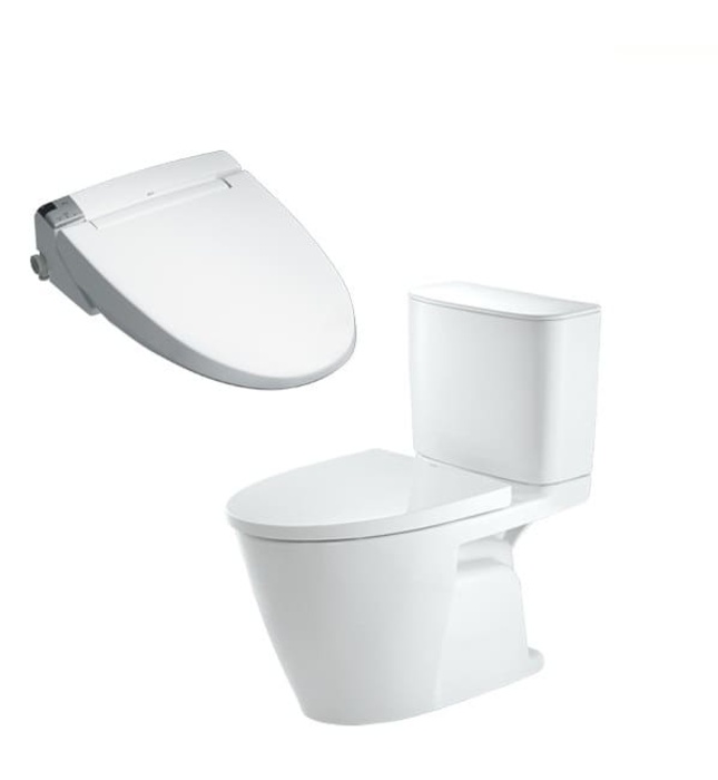 Combo thiết bị vệ sinh Inax IN116 S200 (7170)