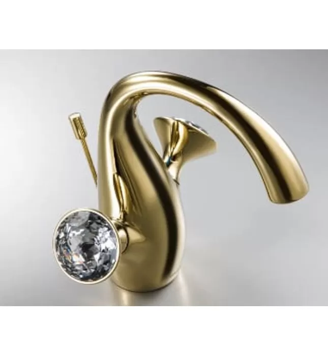 Vòi Lavabo Nóng Lạnh BRAVAT F14287G-ENG