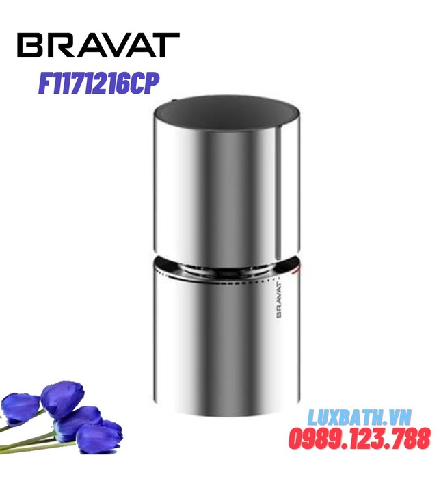 Bộ điều chỉnh nhiệt độ sen vòi Bravat F1171216CP