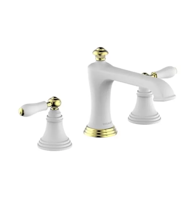 Vòi Lavabo Nóng Lạnh 3 Lỗ BRAVAT F25193NP-BAF-ENG