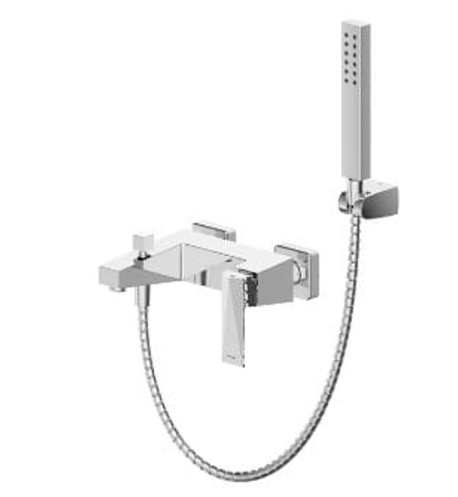 Sen tắm nóng lạnh Bravat F676110C-B-RUS
