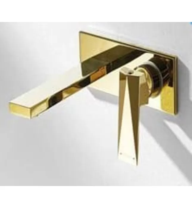 Vòi Lavabo Âm Tường BRAVAT P69181G