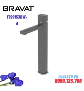 Vòi rửa mặt Lavabo thân cao BRAVAT F199153BW-A