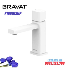 Vòi rửa mặt Lavabo cao cấp BRAVAT F199153NP