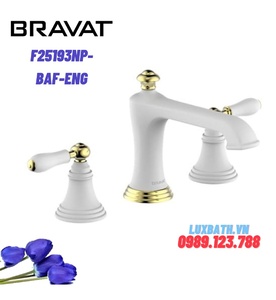 Vòi rửa mặt Lavabo cao cấp BRAVAT F25193NP-BAF-ENG