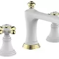 Vòi Lavabo Nóng Lạnh 3 Lỗ BRAVAT F251199NP-BAF-ENG