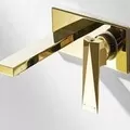 Vòi Lavabo Âm Tường BRAVAT P69181G