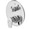 Bộ điều chỉnh nhiệt độ sen tắm Bravat PB8353387CP-3-ENG