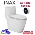 Combo thiết bị vệ sinh Inax IN120 S200 (7166)