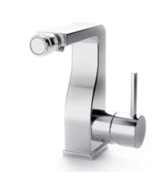 Vòi Lavabo Thân Cao Nóng Lạnh BRAVAT F36061C-1-ENG