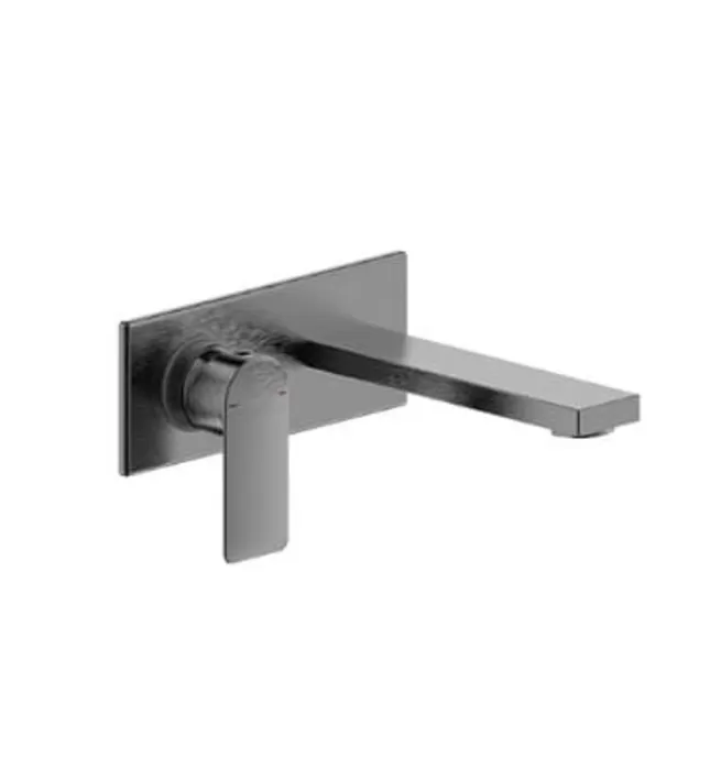 Vòi Lavabo Âm Tường BRAVAT P8369402BTC-ENG